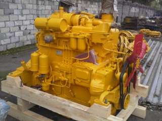 Двигатель на бульдозер/ трактор Д-160/Д-180 ЧТЗ Б-10, Т-130, Т-170, Б-12, Б-14